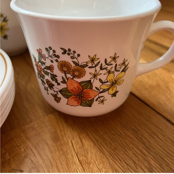 Corningware Corelle Spice of life design 8pc set vintage or the 21pc. Set - Picture 9 of 12